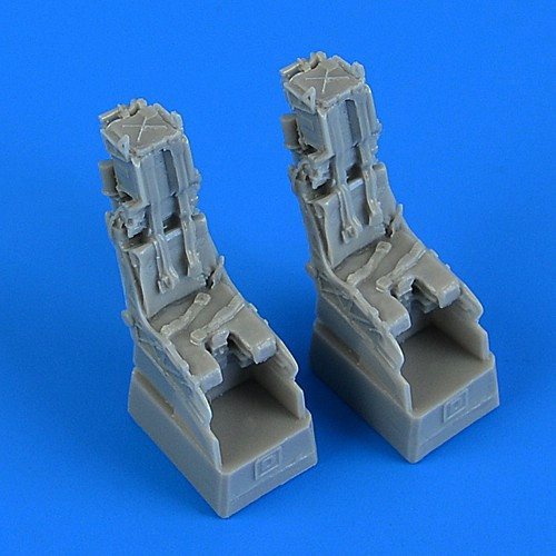 QB72551 F-14D Tomcat кресла с ремнями безопасности