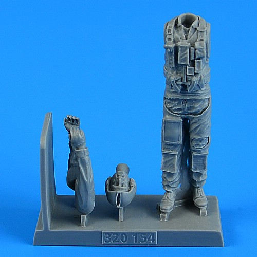 320154 United States Air Force Combat Pilot
