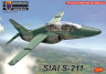 KPM0346 SIAI S-211