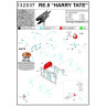 132068 RE.8 Harry Tate. Премиум набор 1/32