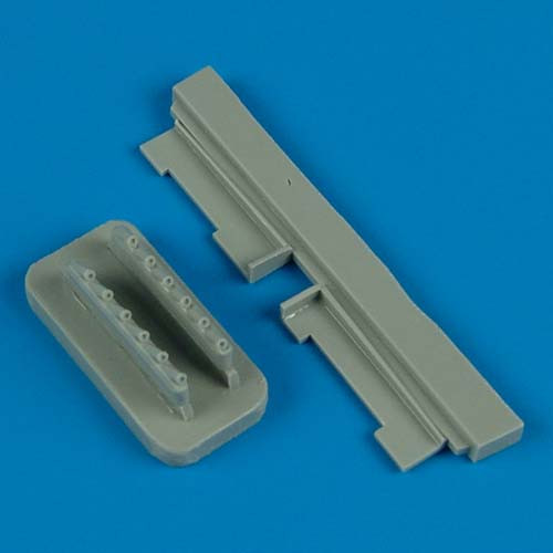 QB72274  P-51B/C Mustang exhaust round