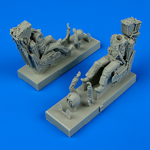 480142  US Navy Pilot & Operator with ejection seats for F-14A/B Tomcat