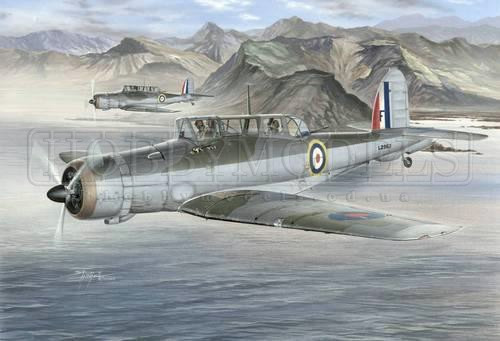 SH72140  Blackburn Skua Mk.II