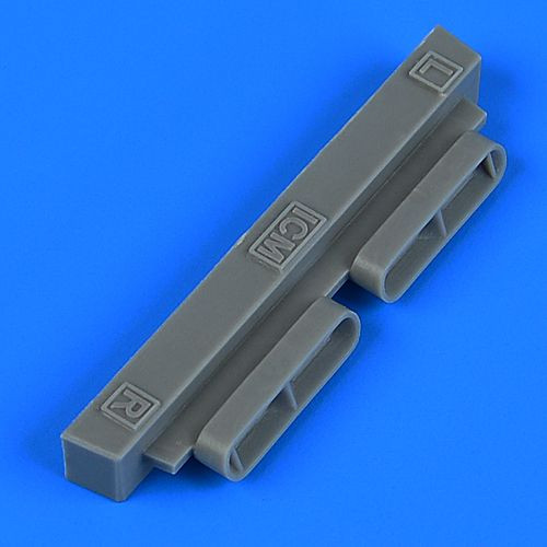 QB48933 A-26 Invader воздухозаборники