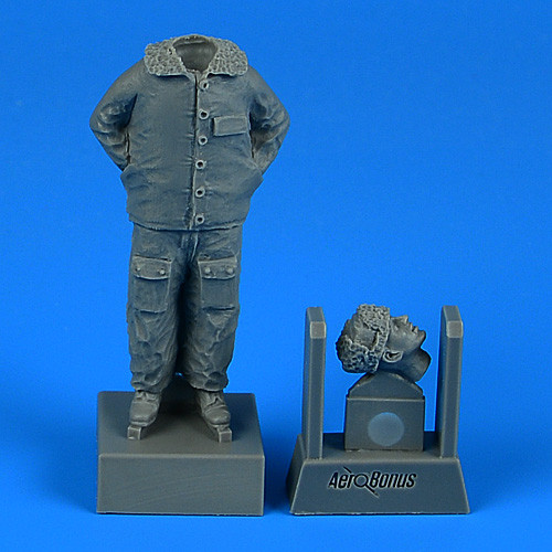 320187 Російський сучасний механік 1/32
