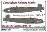 AMLM 73 034 HP Halifax Mk.VII “2PoX“