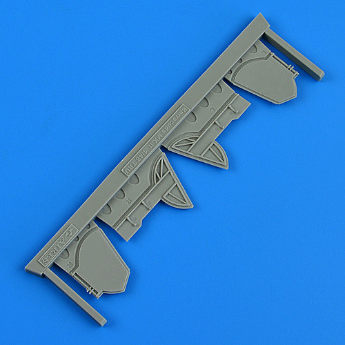 QB49198 Fairey Barracuda Mk.II кришки шасі 1/48