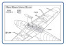 AMLA 72 036 Avia S-199 bomb rack 4xETC 50 & 2xSC70bombs