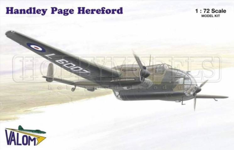 72035   Handley Page Hereford