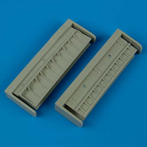 QB48285  Fw 190 flaps