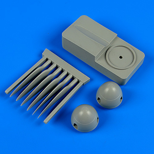 QB48589  Me 410 propeller w/tool
