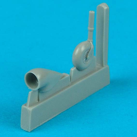 QB72039  Bf 109G-10 correct parts