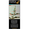HGW 132014 Ремни на Curtiss P-40 Warhawk / Kittyhawk