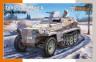 SA72019 Sd.Kfz 250/1 Ausf.A (Alte Ausfuhrung)