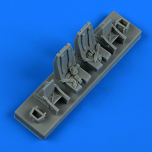 QB49199 Мі-17 сидіння з ременями (версія Fisher) 1/48