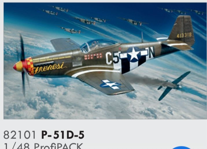 82101 P-51D-5