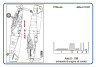 AMLA 72 037 Avia S-199 Exhausts & Engine oil cooler