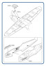 AMLA 72 037 Avia S-199 Exhausts & Engine oil cooler