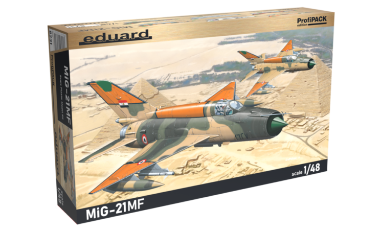 8231 MiG-21MF