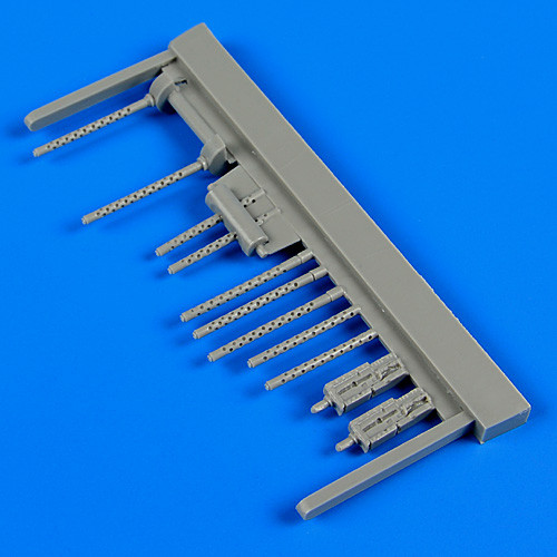 QB48590  PV-1 Ventura gun barrels