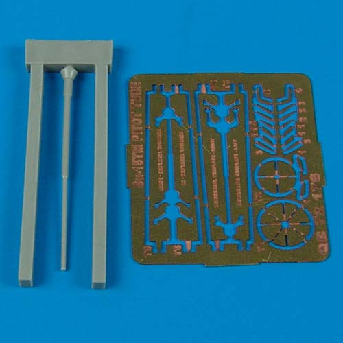 QB72176  Su-15TM Flagon-F pitot tube