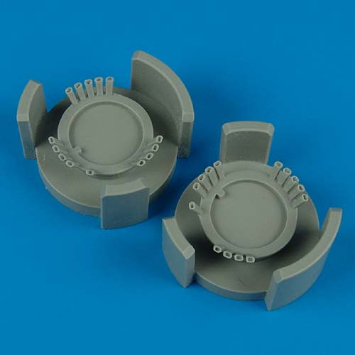 QB72276  Junkers Ju-188 exhaust for radial engines
