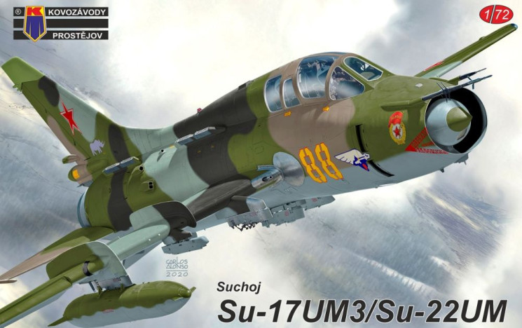KPM0208 СУ-17УМ3/СУ-22УМ