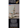 HGW 132015 Ремни на P-51 Mustang