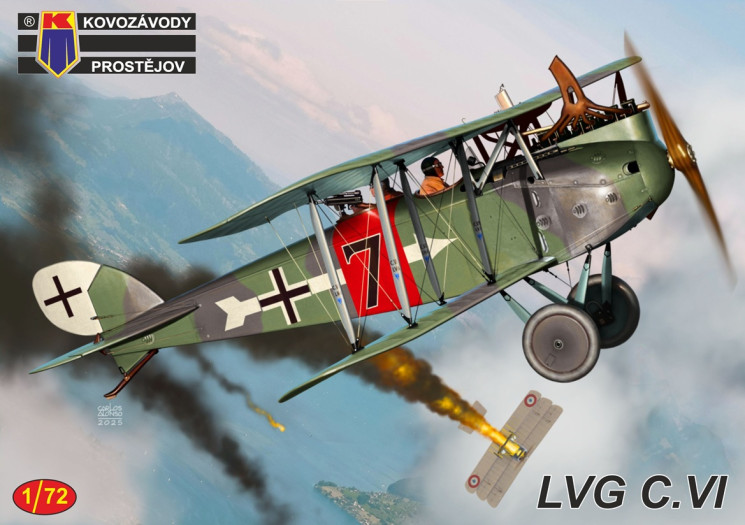 KPM0507 LVG C.VI 1/72