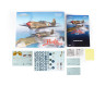 11185 ТИХООКЕАНСЬКА ЗІРКА P-40E Warhawk DUAL COMBO 1/48