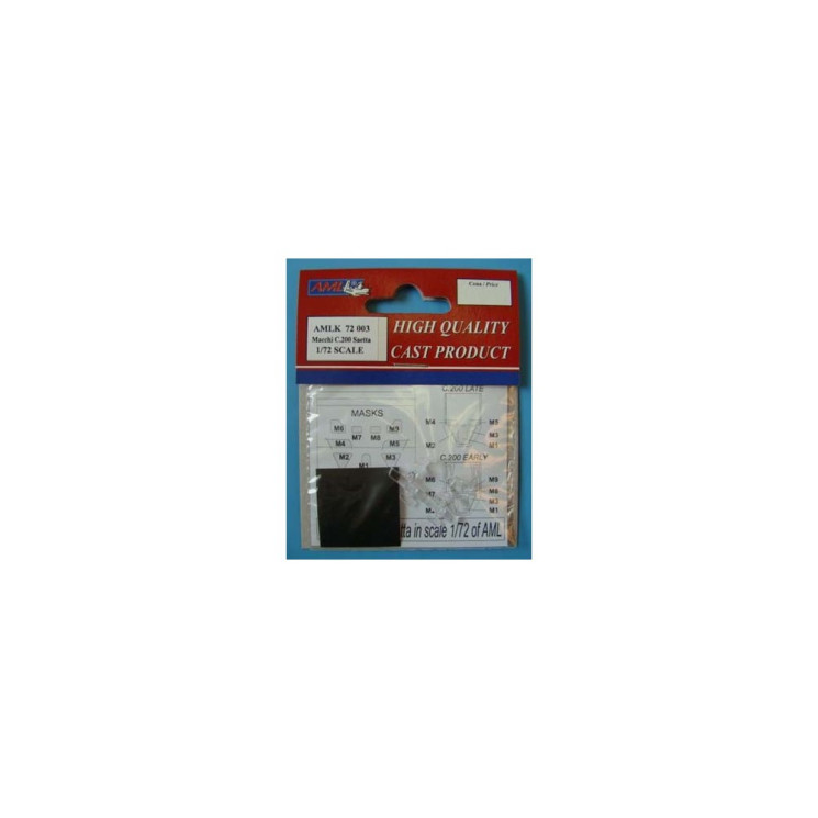 AMLK 72 003 Macchi C.200