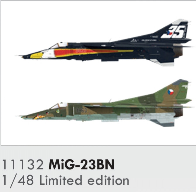 11132 MiG-23BN
