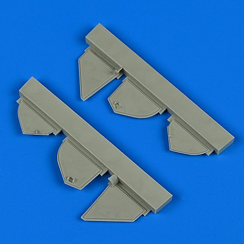 QB72560 Defiant Mk.I крашки ниш шасси