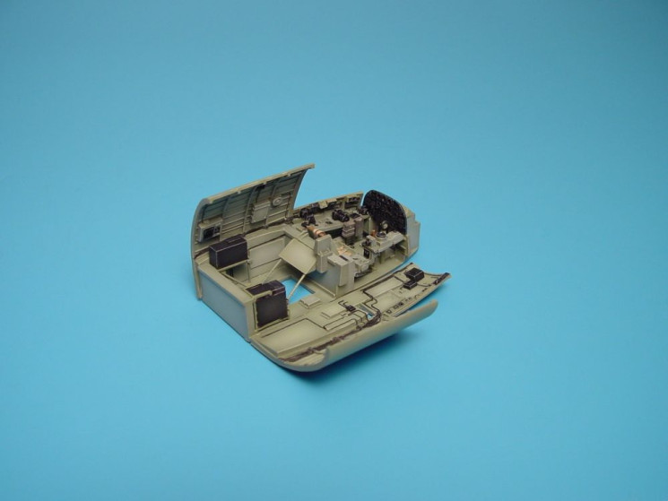 4184  Beaufighter TF Mk.X cockpit set