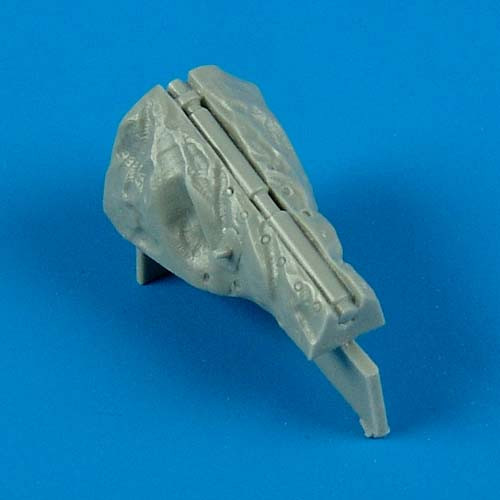 QB48490  A-1 Skyraider boot cockpitliding enclosure system
