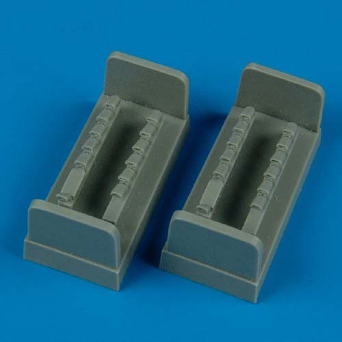 QB72277  Junkers Ju-188 exhaust for in-line engines