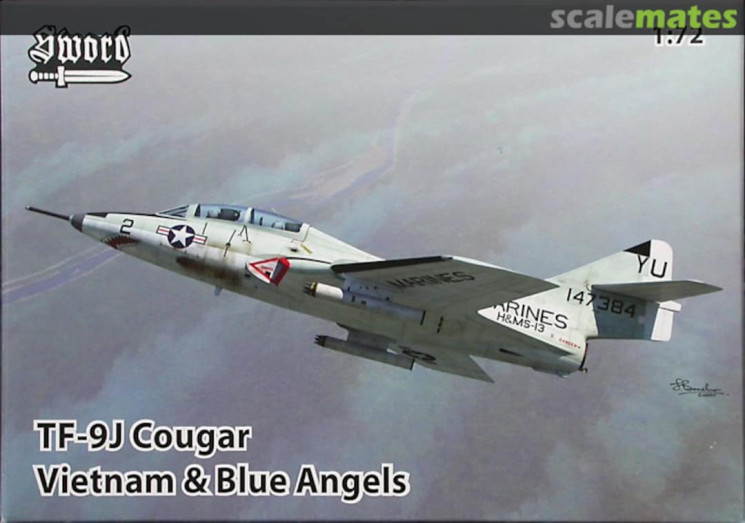 SW72101 TF-9J Twogar