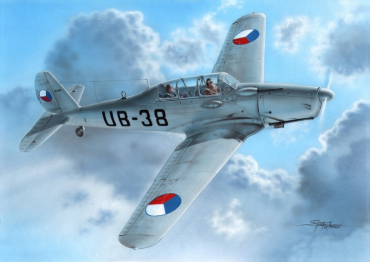 SH72310  Avia  C.2