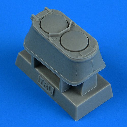 QB49078 Mi-8MT/Mi-17 ВЧ блок ДИСС-15  1/48