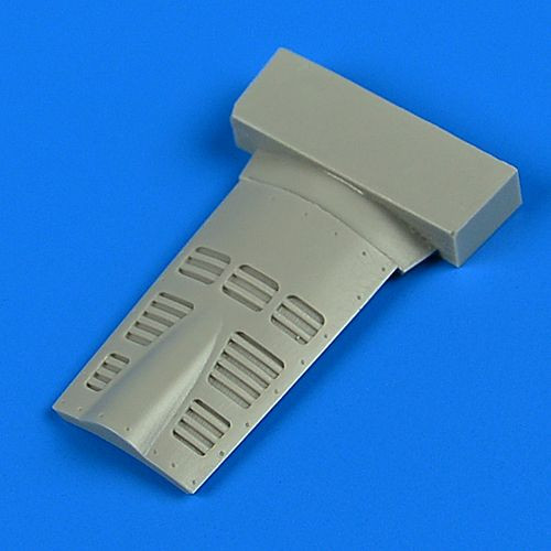 QB48800 F-14A Tomcat gun cover -early
