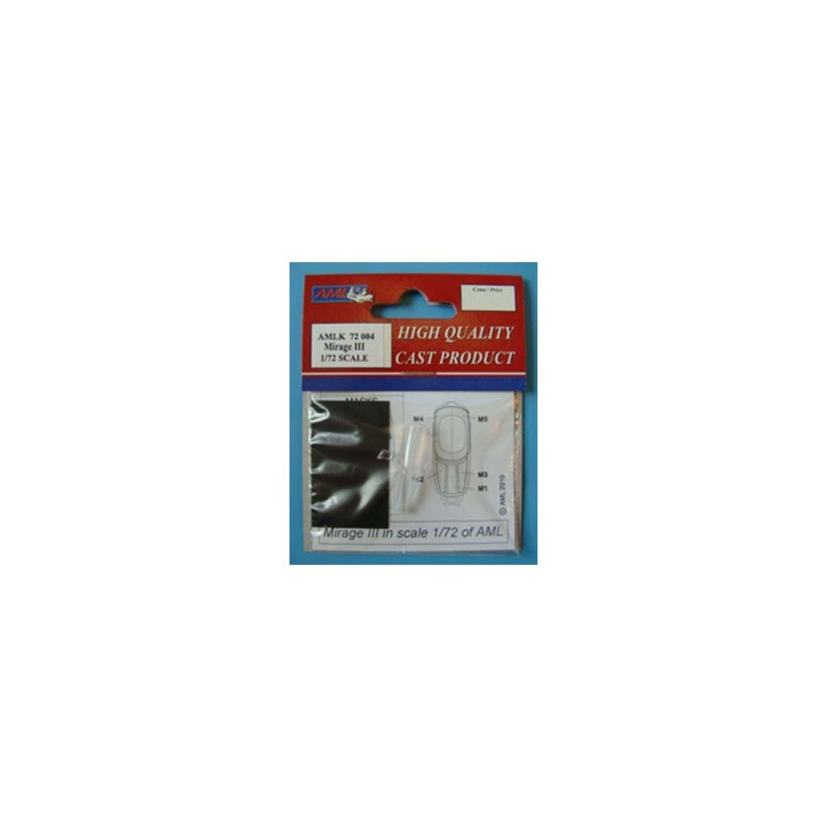 AMLK 72 004 Mirage IIIC