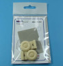 AMLA 72 039 HP Halifax  wheels + paint masks
