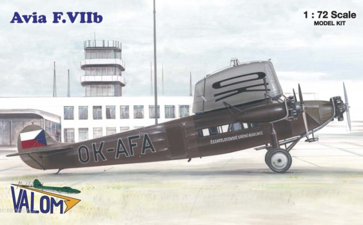 72038   Avia F.VIIb