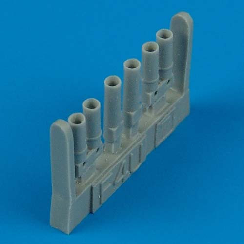 QB48186  F4U-7 Corsair exhaust