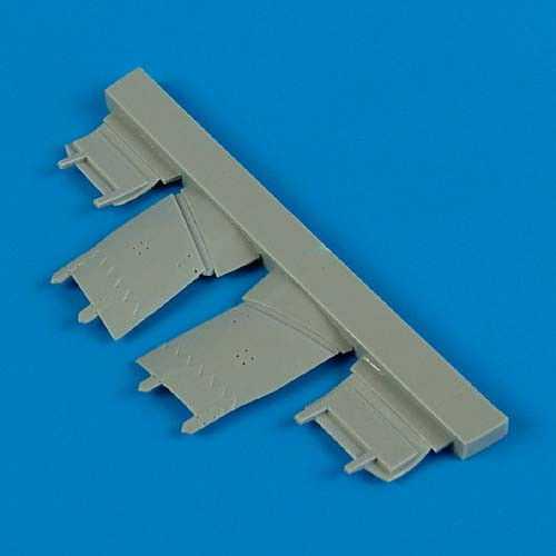 QB48391  Rafale C undercarriage covers