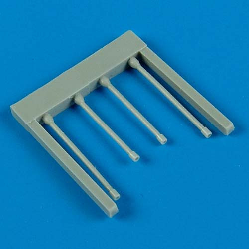 QB48491  F8F-1B Bearcat gun barrels