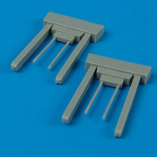 QB72178  Junkers Ju 88G-1 gun barrels MG 151/20