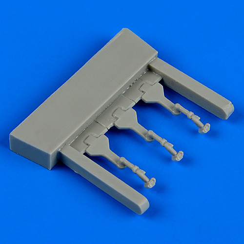 QB72479  A-4B Skyhawk control lever