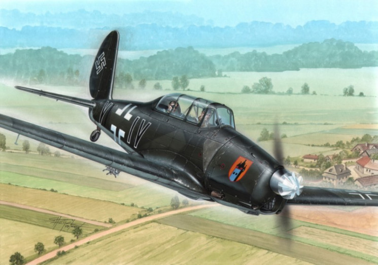 SH72312  Arado Ar-96B-1