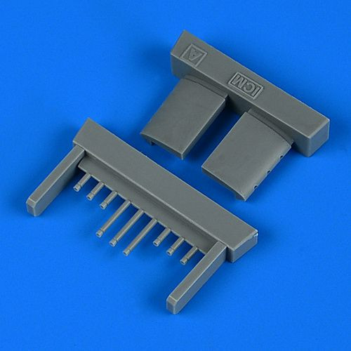 QB48937 A-26 Invader пушечные стволы